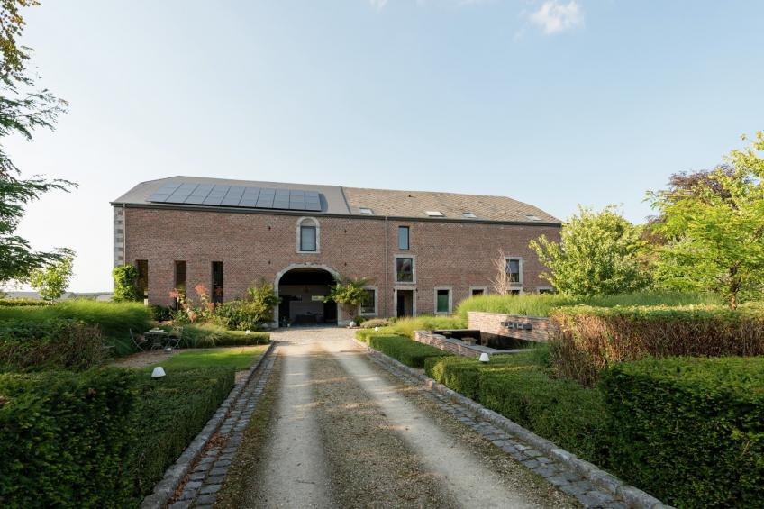 vakantiehuis Le Grenier du Gerny